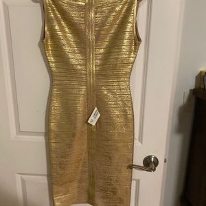 Herve Leger szM womens dress
